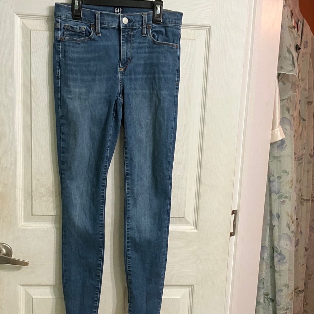GAP Women's Denim Skinny Jeans